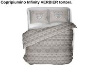 COPRIPIUMINO INFINITY 255X200 Tellini S.r.l. Ingrosso Abbigliamento